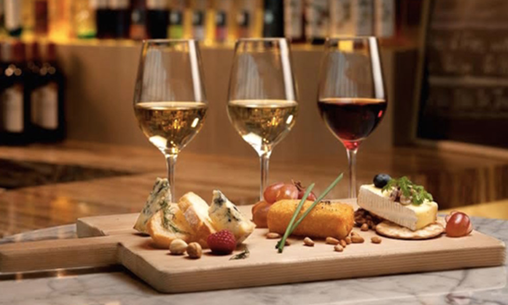 Food and wine tastings – arthaluxury.com